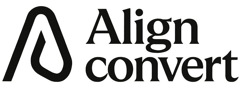Align Convert - AI-Powered Marketing